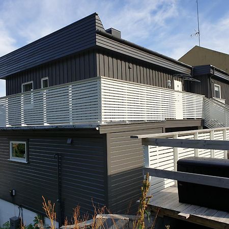 Lyngen Apartments Lyngseidet Zewnętrze zdjęcie