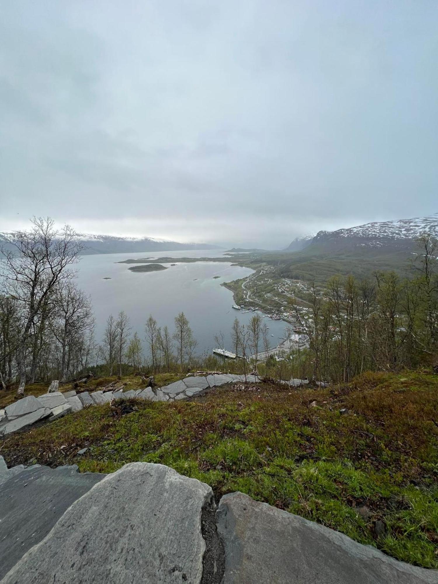 Lyngen Apartments Lyngseidet Zewnętrze zdjęcie