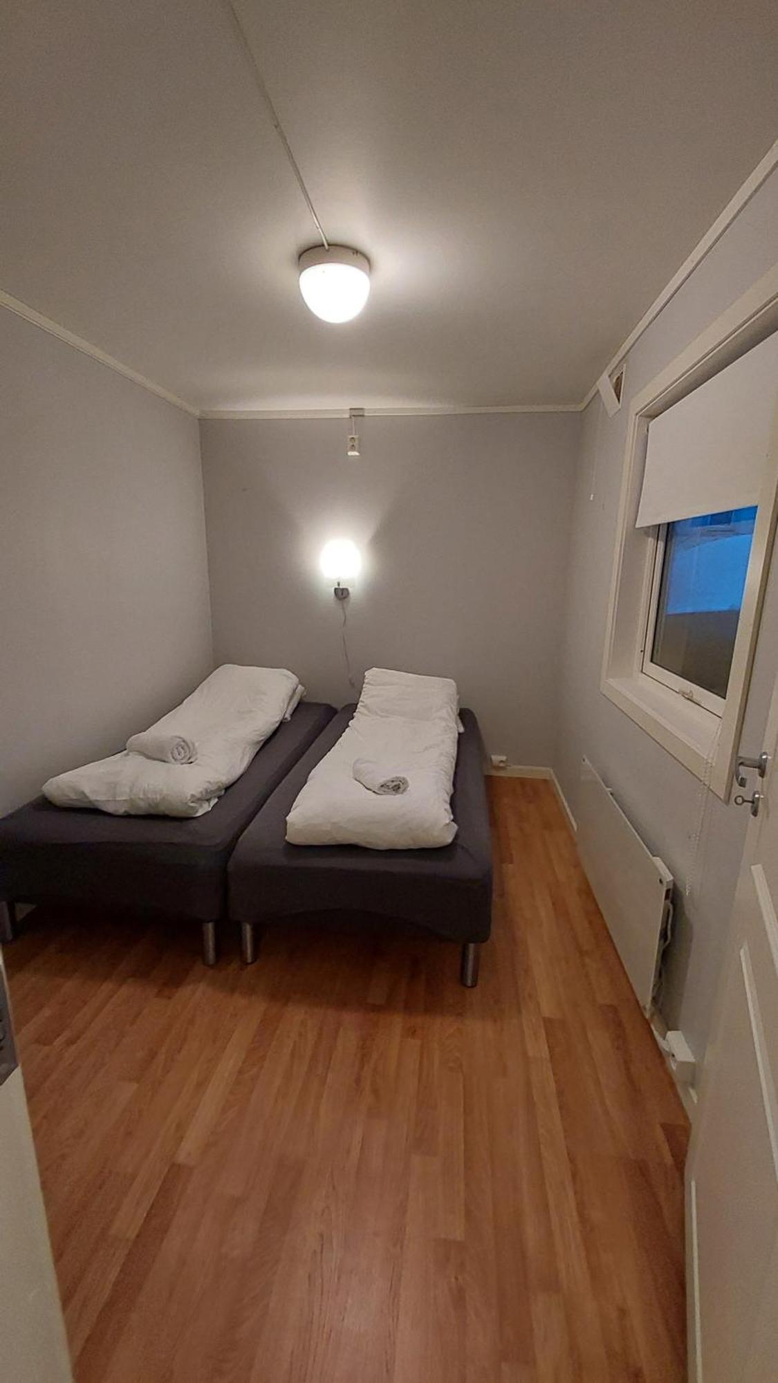 Lyngen Apartments Lyngseidet Zewnętrze zdjęcie