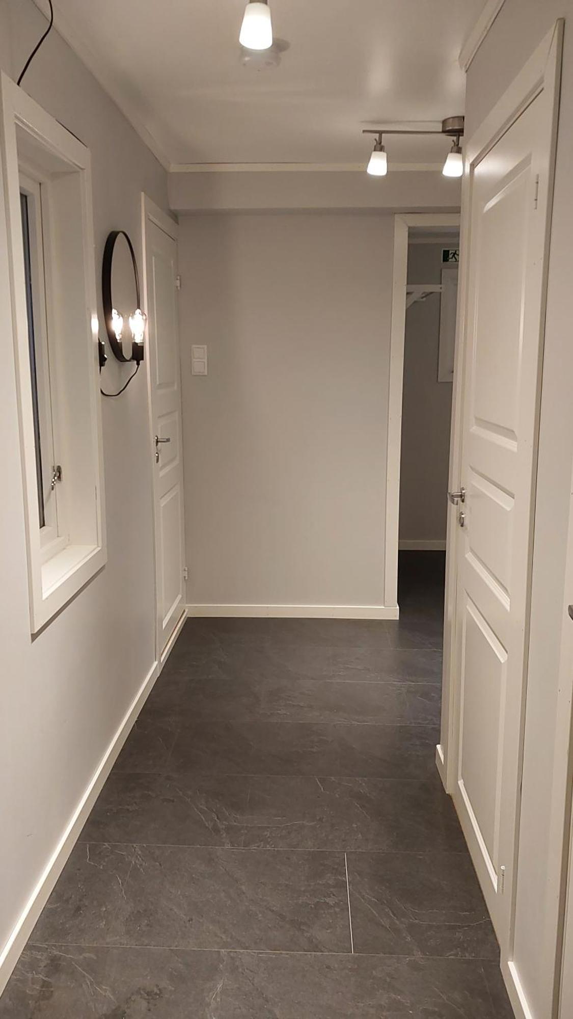 Lyngen Apartments Lyngseidet Zewnętrze zdjęcie