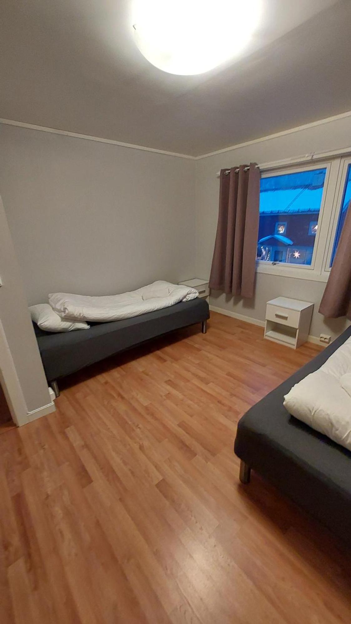 Lyngen Apartments Lyngseidet Zewnętrze zdjęcie