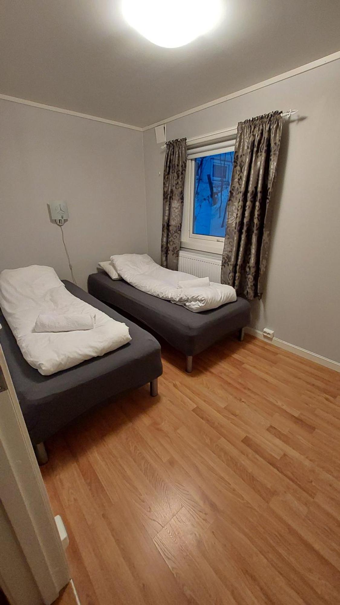 Lyngen Apartments Lyngseidet Zewnętrze zdjęcie