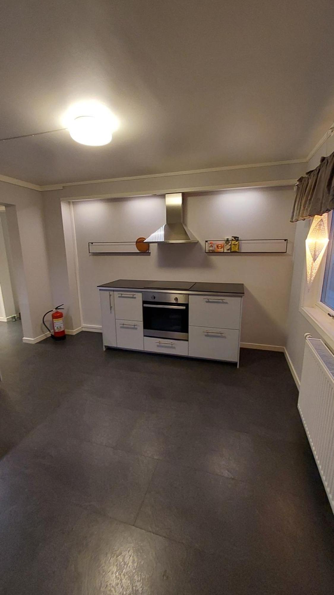 Lyngen Apartments Lyngseidet Zewnętrze zdjęcie