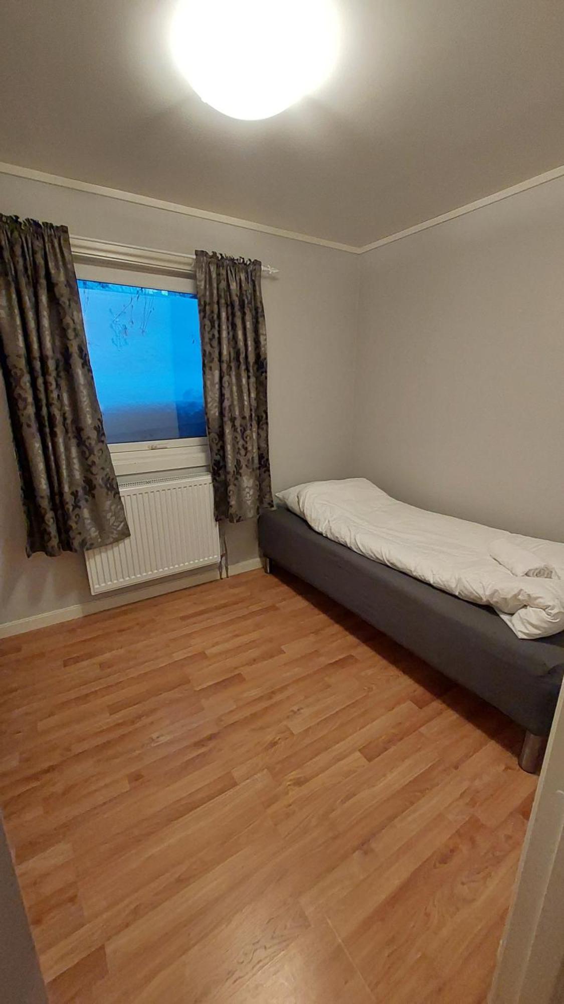 Lyngen Apartments Lyngseidet Zewnętrze zdjęcie