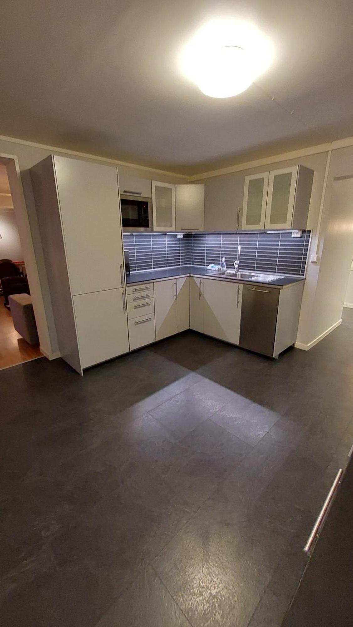 Lyngen Apartments Lyngseidet Zewnętrze zdjęcie