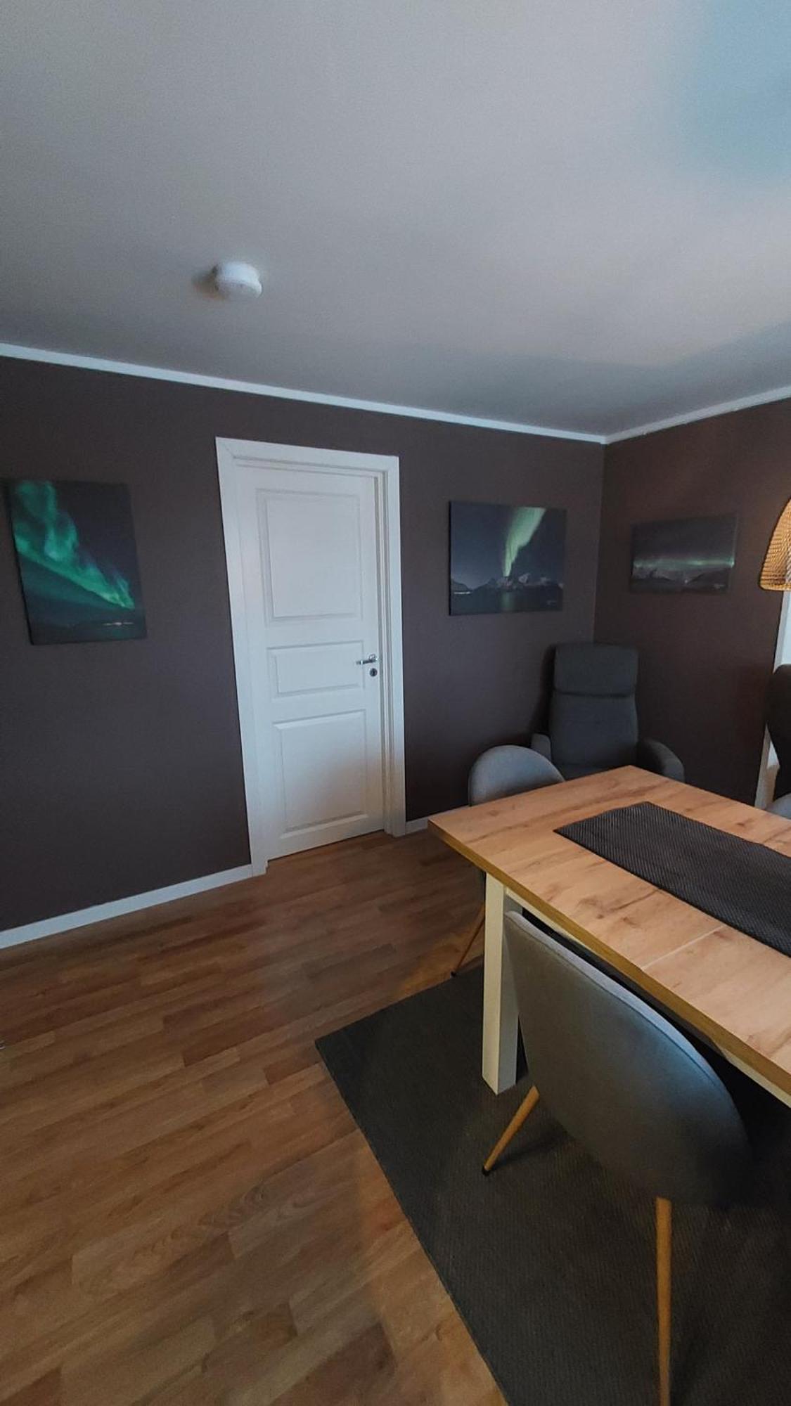 Lyngen Apartments Lyngseidet Zewnętrze zdjęcie