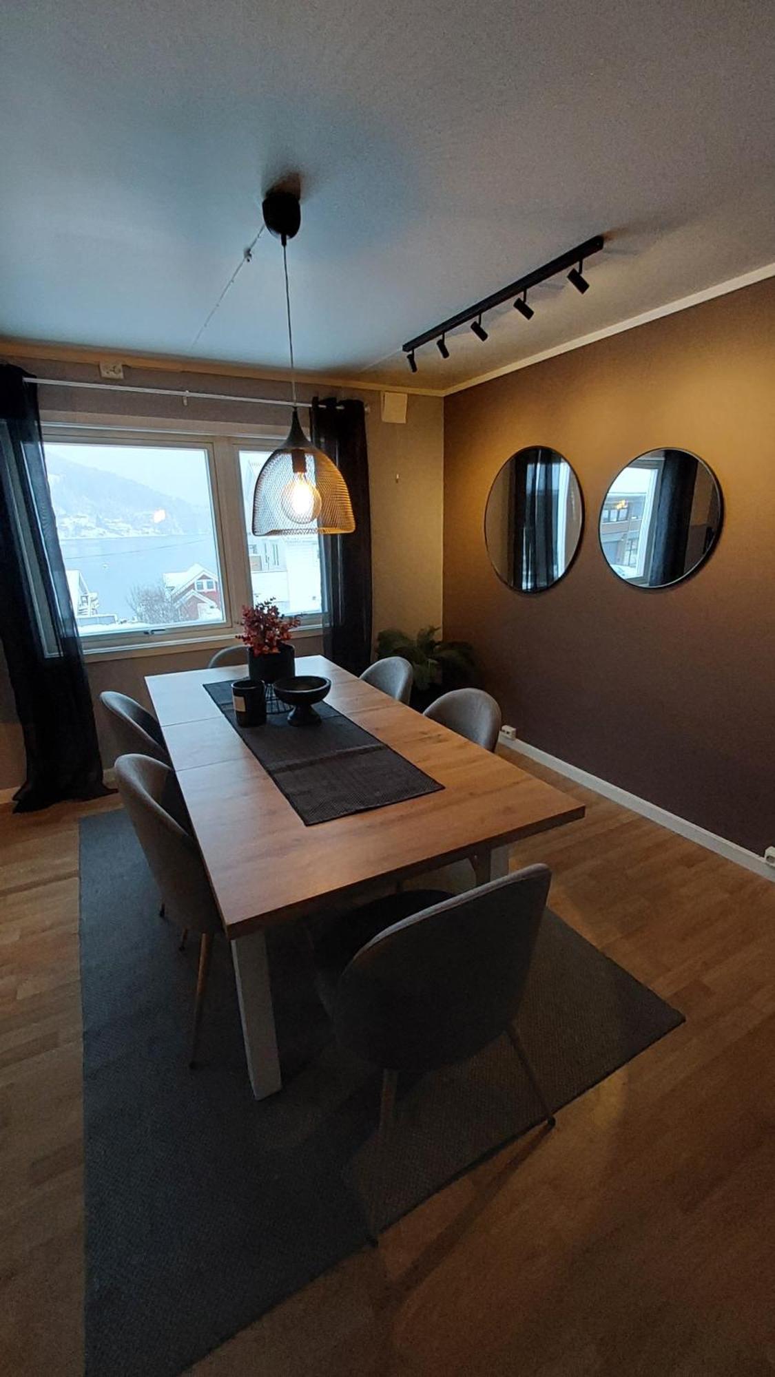 Lyngen Apartments Lyngseidet Zewnętrze zdjęcie