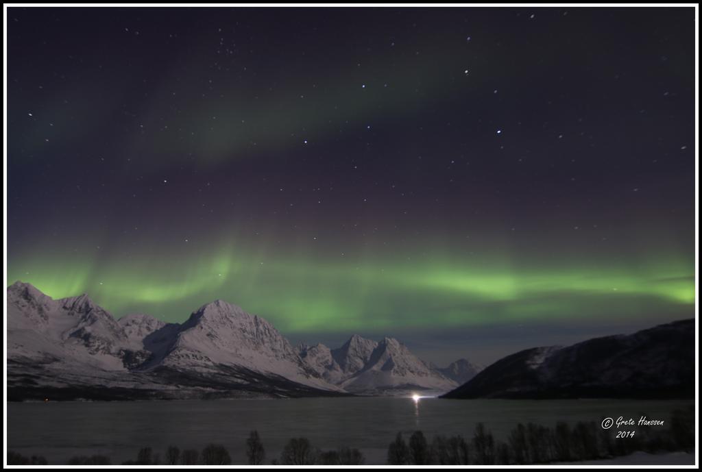 Lyngen Apartments Lyngseidet Zewnętrze zdjęcie
